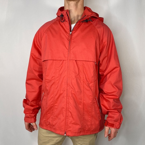 levi strauss rain jacket